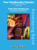 Two Tchaikovsky Classics Cover Image