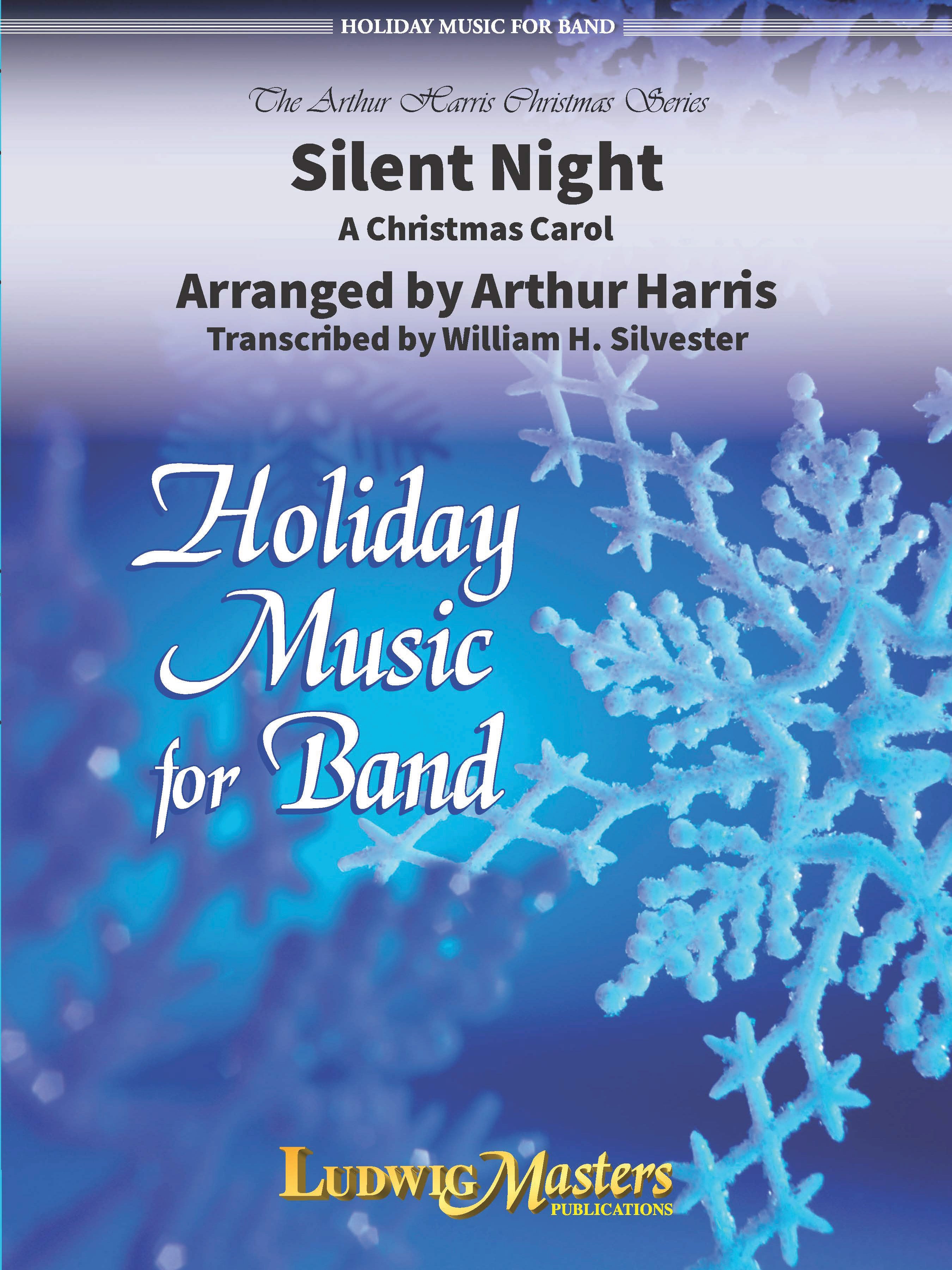 Silent Night: A Christmas Carol Cover Image