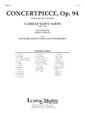 Concertpiece, Op. 94 Cover Image