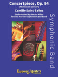Concertpiece, Op. 94 Cover Image