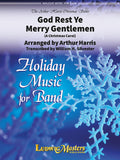 God Rest Ye Merry Gentlemen: A Christmas Carol Cover Image