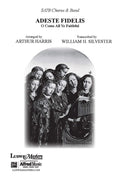 Adeste Fidelis (O Come All Ye Faithful): A Christmas Carol Cover Image