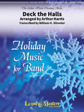Deck the Halls (With Boughs of Holly): A Christmas Carol Cover Image