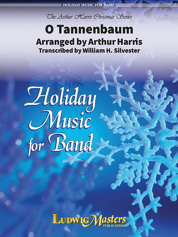 O Tannenbaum: A Christmas Carol Cover Image