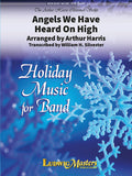 Angels We Have Heard on High: A Christmas Carol Cover Image