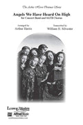 Angels We Have Heard on High: A Christmas Carol Cover Image