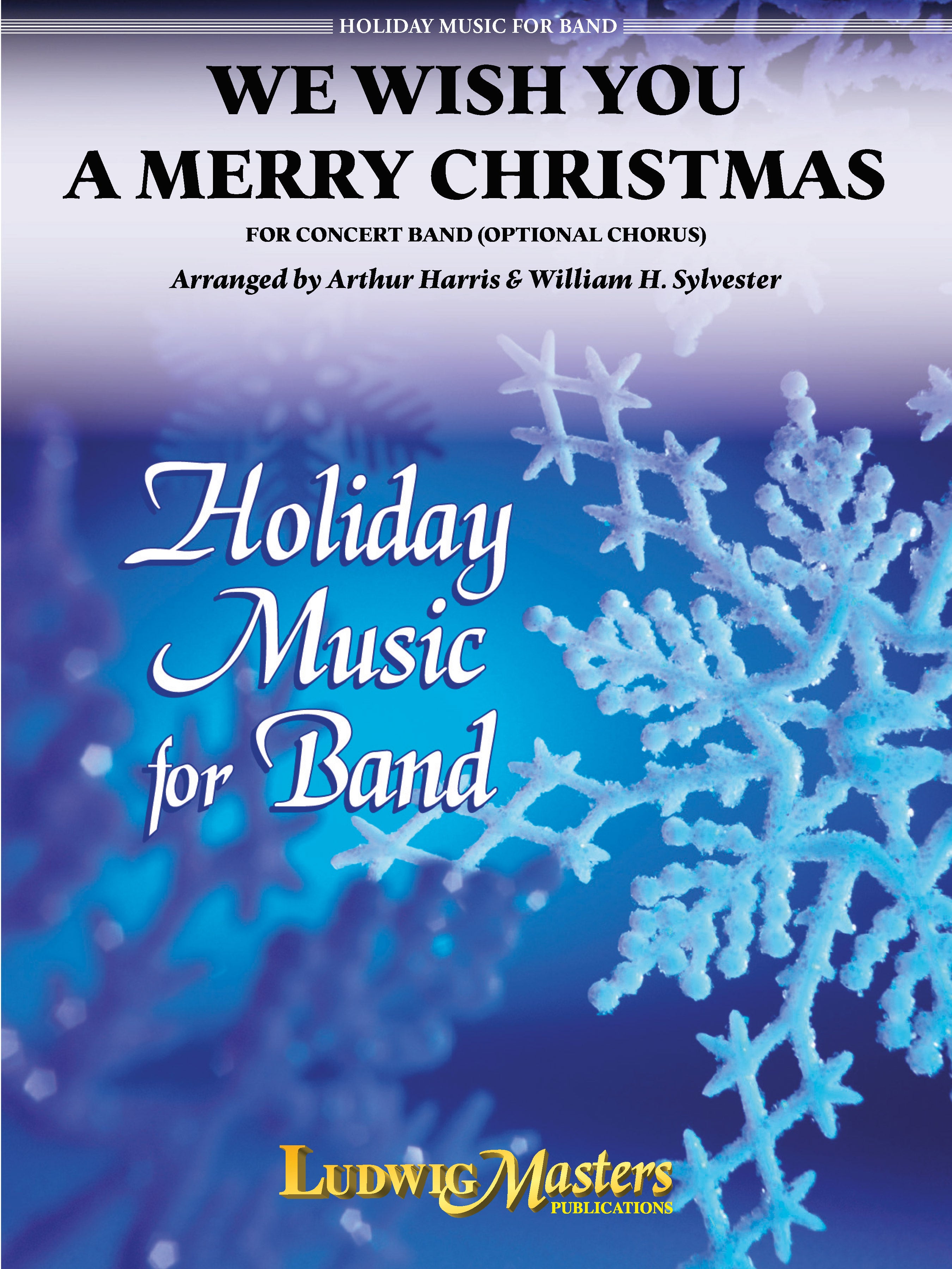We Wish You A Merry Christmas: A Christmas Carol Cover Image