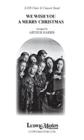 We Wish You A Merry Christmas: A Christmas Carol Cover Image