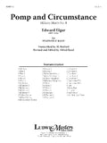Pomp and Circumstance March No. 4 Cover Image