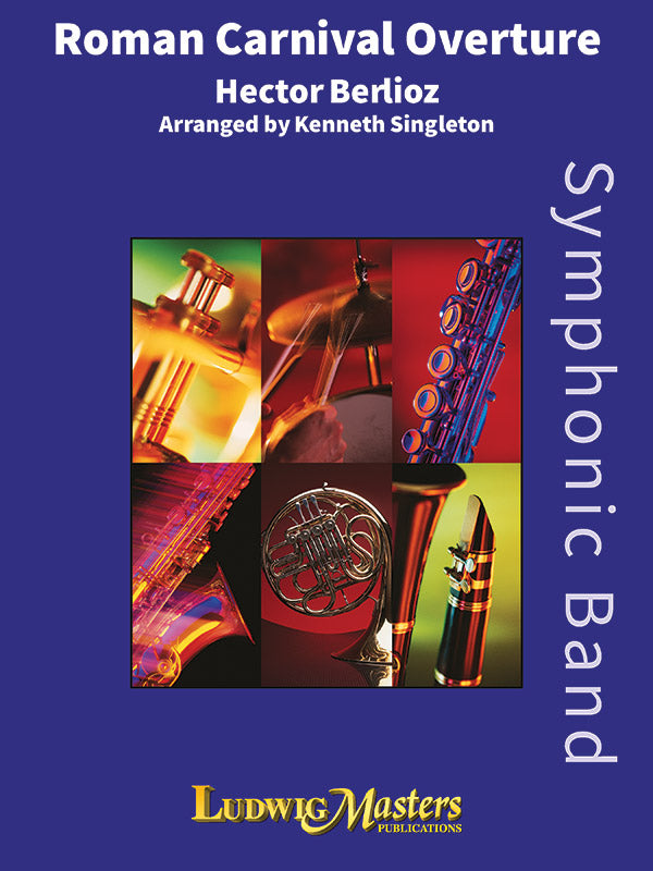 Roman Carnival Overture Cover Image