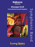 Nabucco Overture Cover Image