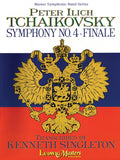 Symphony No. 4: Finale Cover Image
