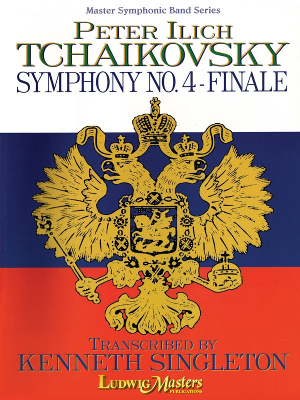Symphony No. 4: Finale Cover Image