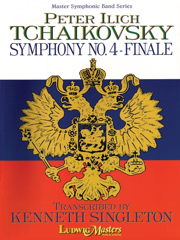 Symphony No. 4: Finale Cover Image