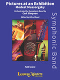 Pictures at an Exhibition (complete) Cover Image
