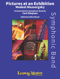 Pictures at an Exhibition (complete) Cover Image
