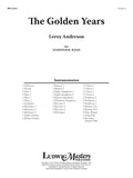 The Golden Years Cover Image