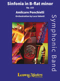 Sinfonia in B-flat minor Cover Image