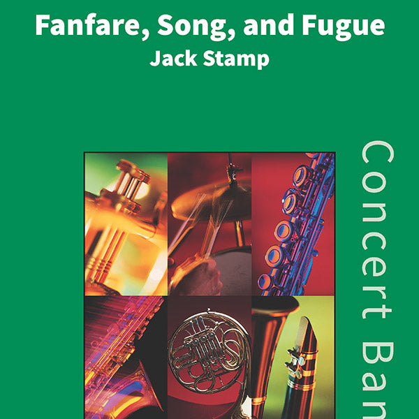 Fanfare, Song and Fugue Cover Image