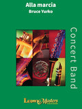 Alla Marcia Cover Image