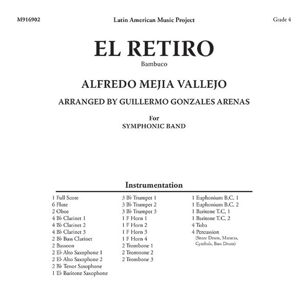 El Retiro: A Bambuco Cover Image