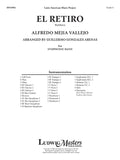 El Retiro: A Bambuco Cover Image