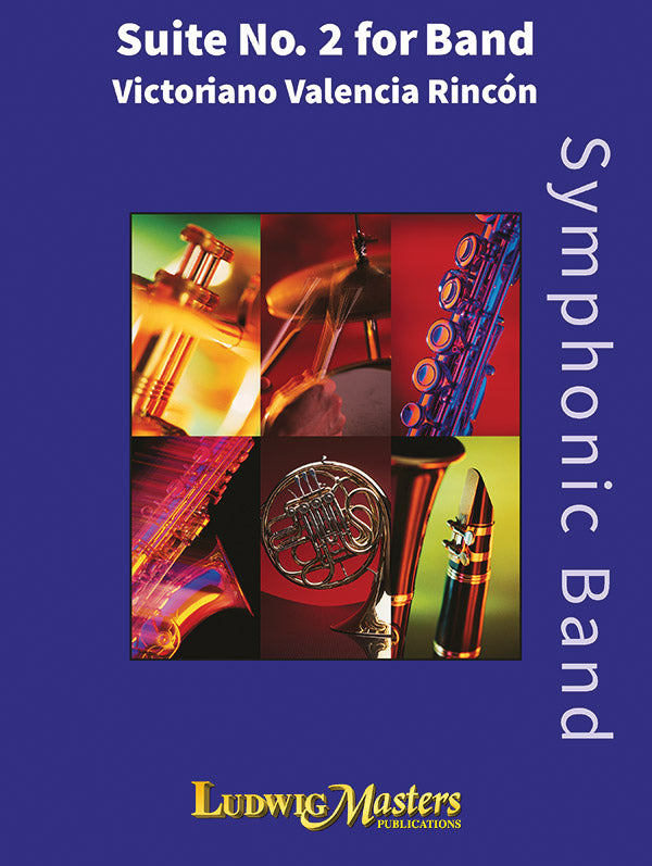 Suite No. 2 for Band Cover Image