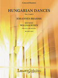 Hungarian Dances Nos. 5 and 6 (WoO 1) Cover Image