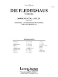 Die Fledermaus Overture Cover Image