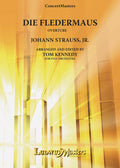 Die Fledermaus Overture Cover Image