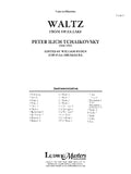 Waltz from Swan Lake Cover Image