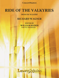 Die Walkuere: Ride of the Valkyries (Act 3, Sc. 1) Cover Image