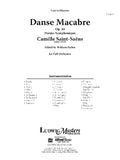 Danse Macabre, Op. 40 Cover Image