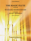 The Magic Flute Overture Cover Image