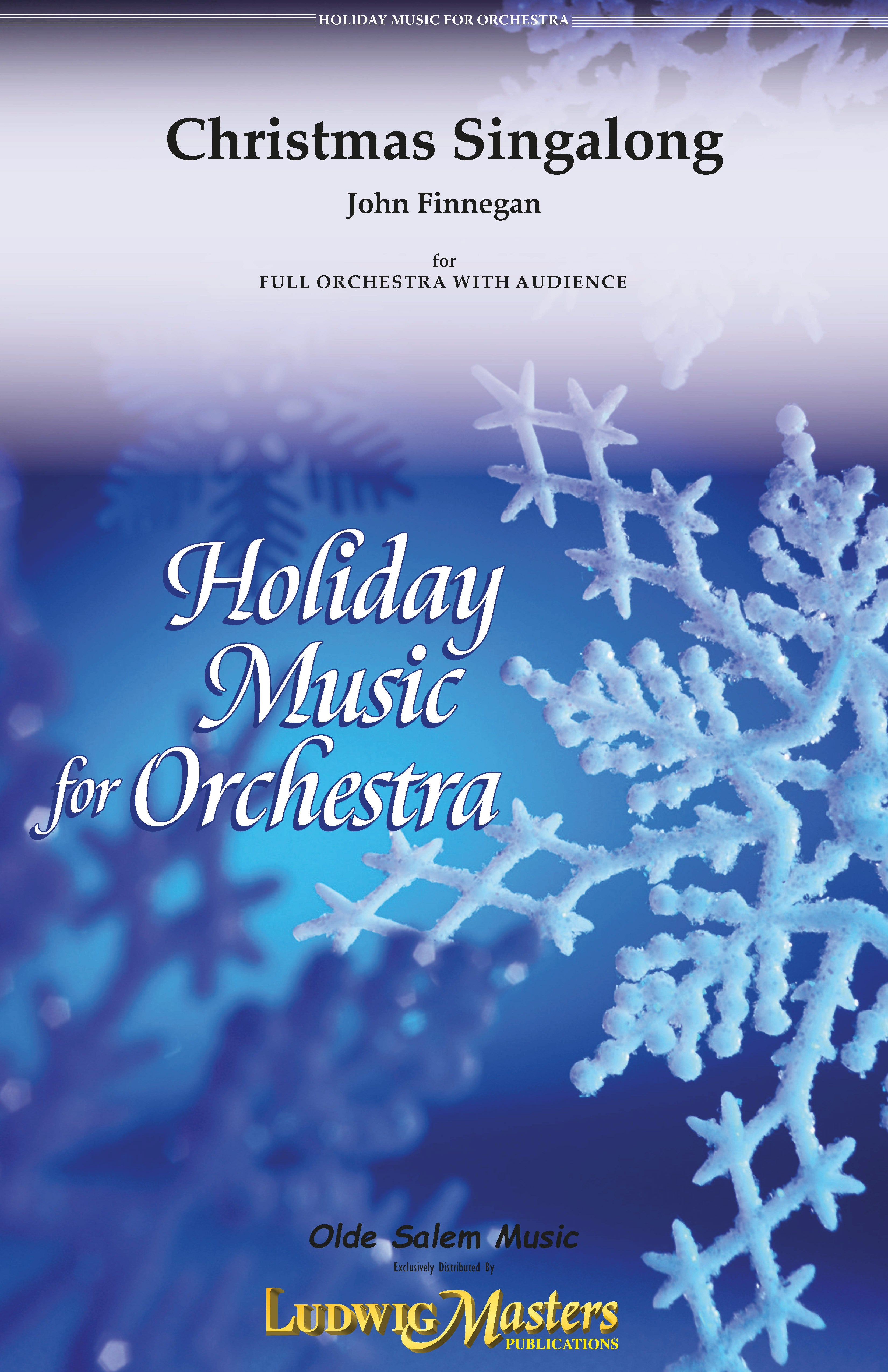 Christmas Singalong Cover Image