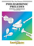 Philharmonic Prelude Cover Image