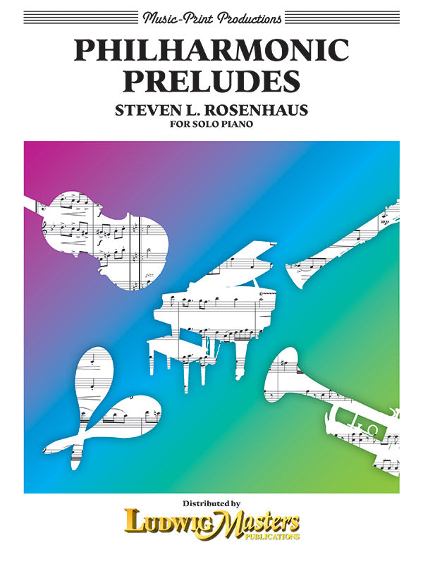 Philharmonic Prelude Cover Image