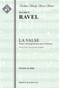 La Valse - Poeme Choregraphique Cover Image