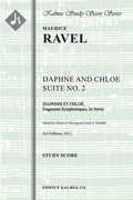 Daphnis et Chloe: Suite No. 2 (3rd Edition) Cover Image