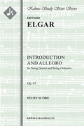 Introduction and Allegro, Op. 47 Cover Image