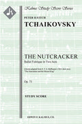 The Nutcracker, Op. 71 (complete ballet) Cover Image