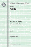 Serenade for String Orchestra, Op. 6 Cover Image