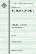 Swan Lake Suite, Op. 20a Cover Image