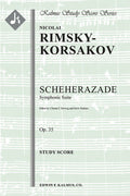 Scheherazade, Op. 35 Cover Image