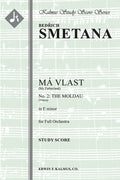 My Fatherland (Ma Vlast), No. 2: The Moldau (Vltava) Cover Image