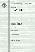 Bolero, M. 81 Cover Image