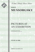 Pictures at an Exhibition (Ravel/ Rogers 2025 edition, complete) Cover Image