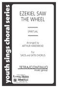 Ezekiel Saw the Wheel Cover Image