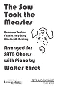The Sow Took the Measles Cover Image
