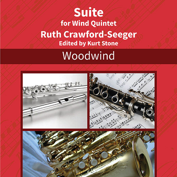 Suite for Wind Quintet Cover Image